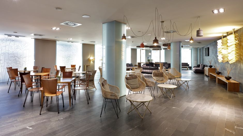 Eurostars Madrid Congress Lobby