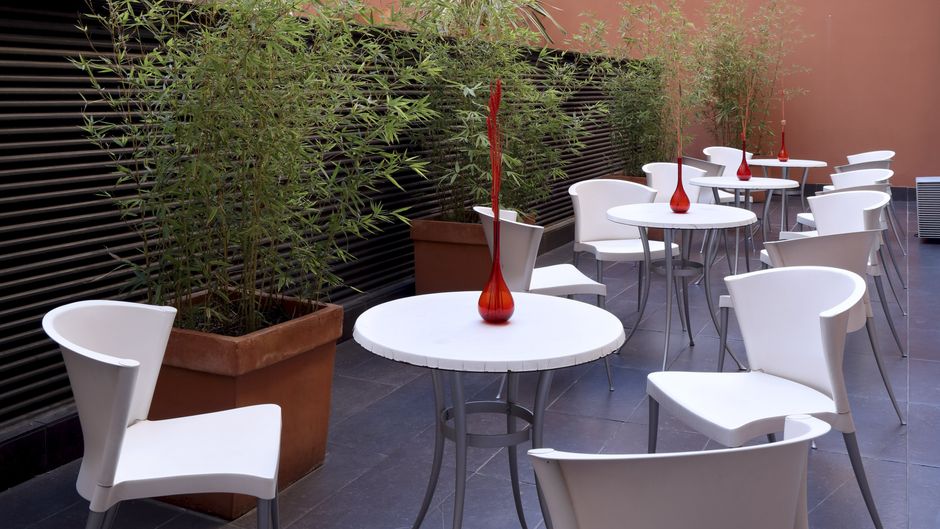 EXE Tres Cantos Hotel Exterior
