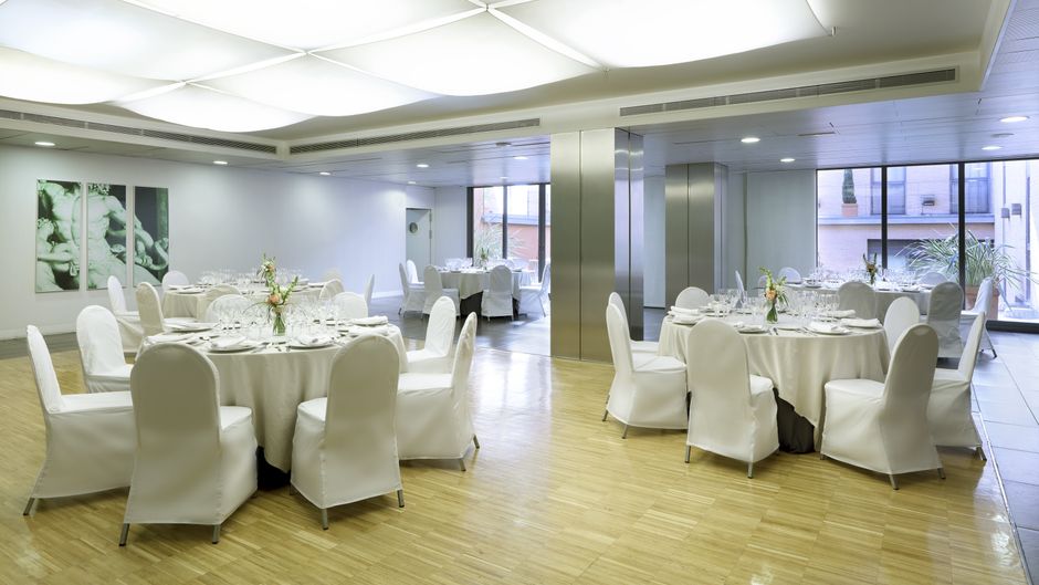 EXE Tres Cantos Hotel Ballroom