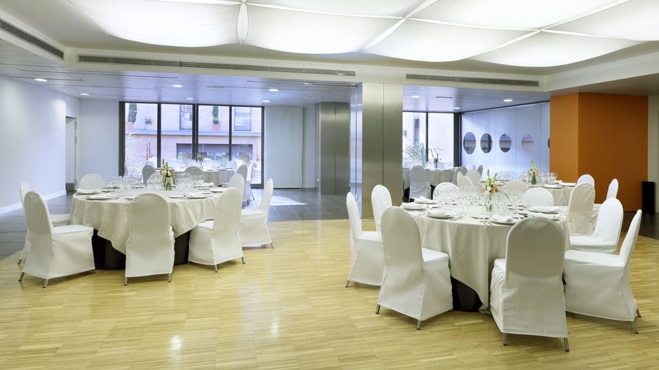 EXE Tres Cantos Hotel Ballroom