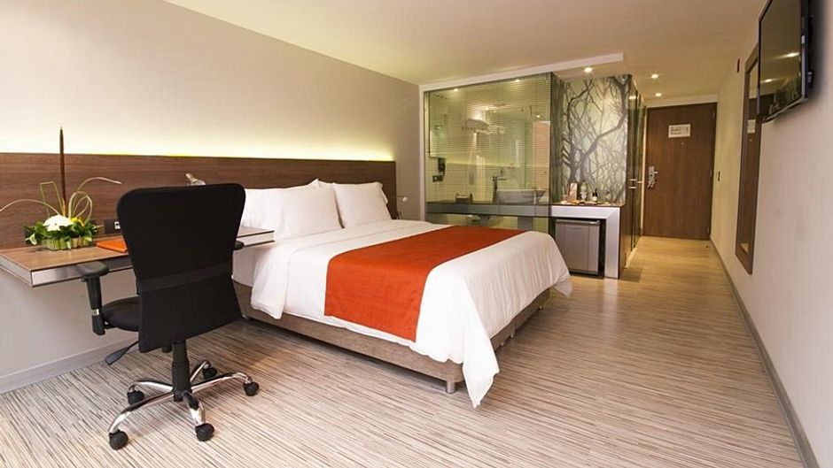 Hotel Bogota 100 Room