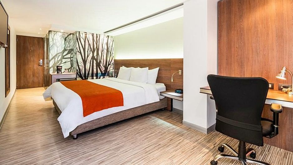 Hotel Bogota 100 Room