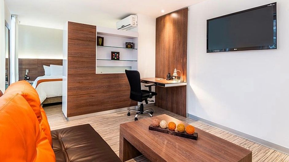 Hotel Bogota 100 Room