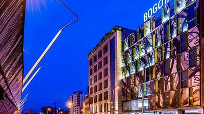 Hotel Bogota 100