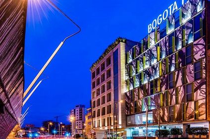 Hotel Bogota 100