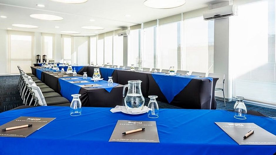 Hotel Bogota 100 Meeting