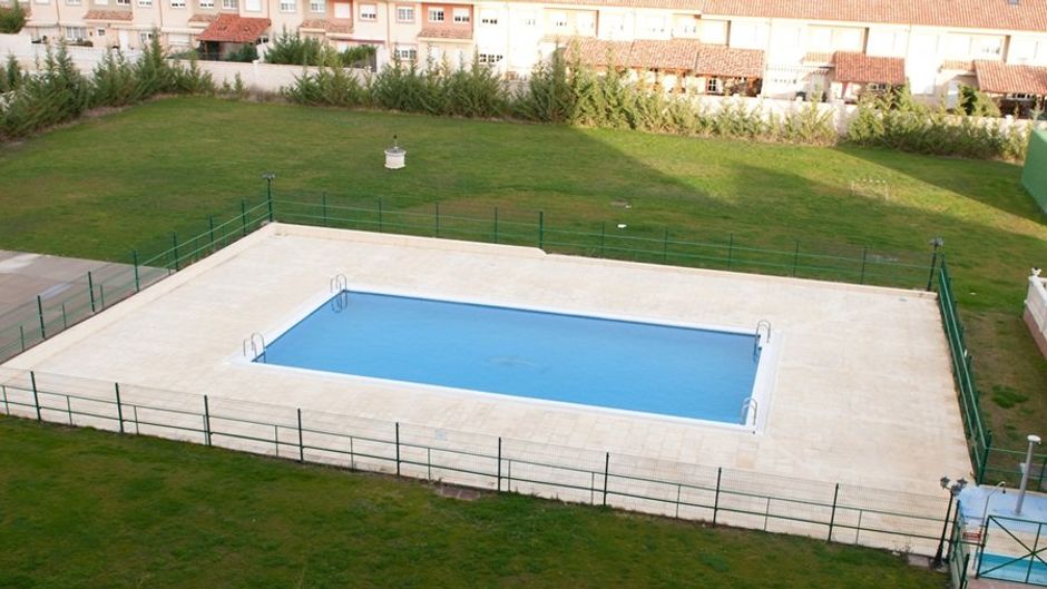 Hotel Santiago Leon Pool