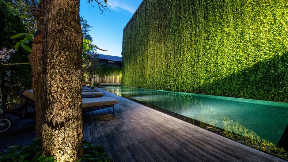 137 Pillars House Chiang Mai Pool