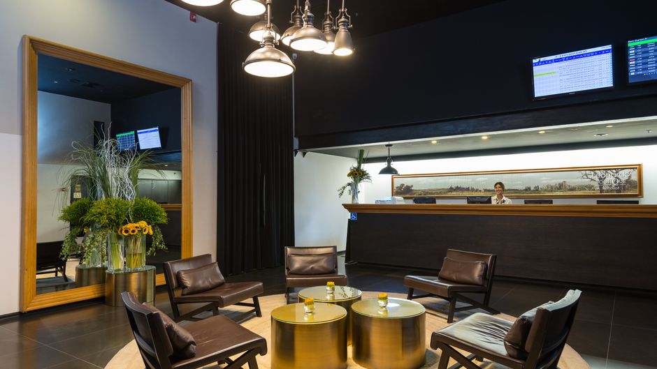 Leonardo Boutique Hotel Rehovo Lobby
