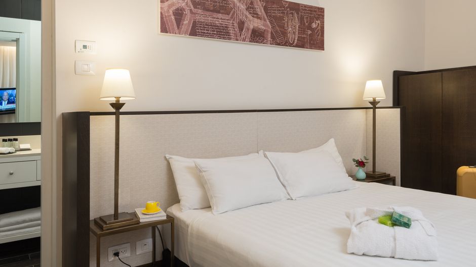 Leonardo Boutique Hotel Rehovo Suite
