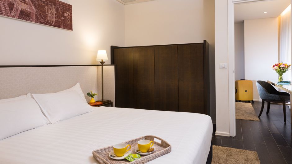 Leonardo Boutique Hotel Rehovo Suite