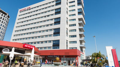Leonardo Boutique Hotel Rehovo