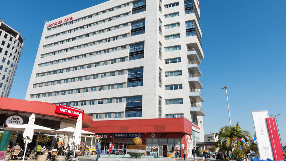 Leonardo Boutique Hotel Rehovo Exterior