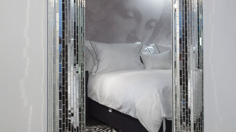 Leonardo Boutique Tel Aviv Room