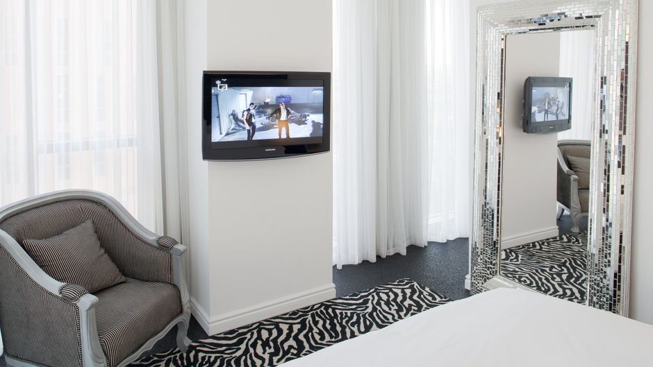 Leonardo Boutique Tel Aviv Suite