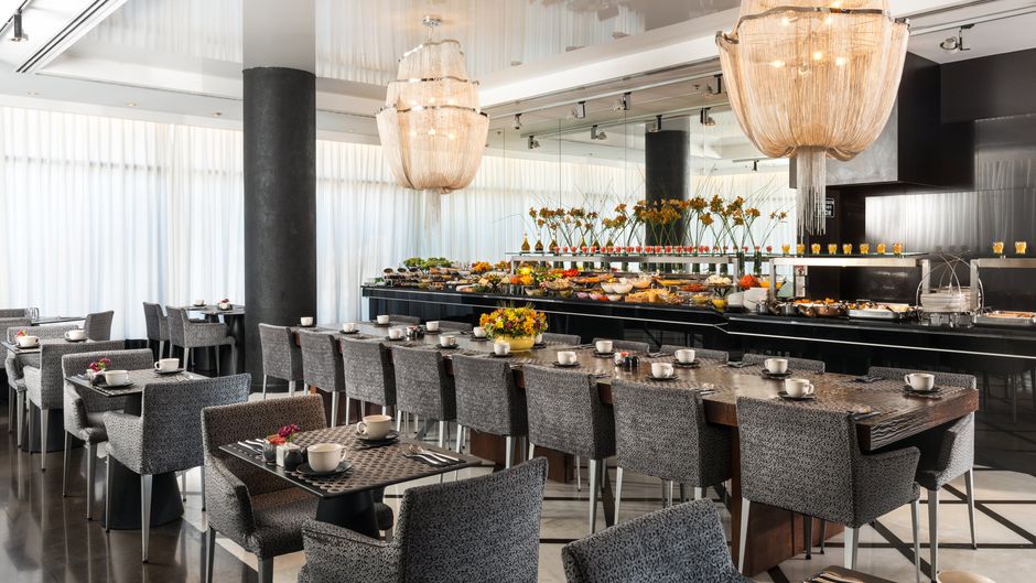 Leonardo Boutique Tel Aviv Restaurant