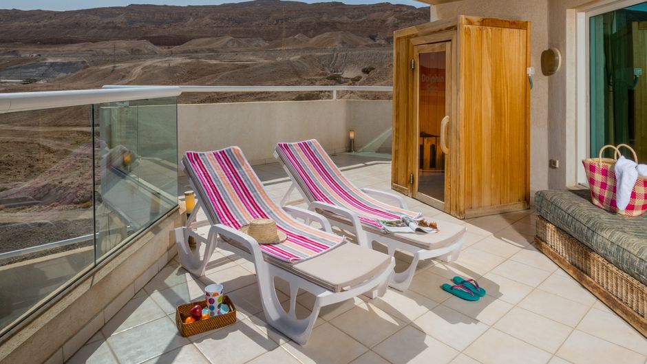 Leonardo Club Hotel Dead Sea Suite