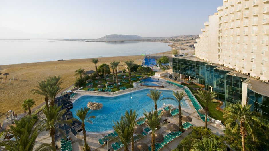 Leonardo Club Hotel Dead Sea Pool
