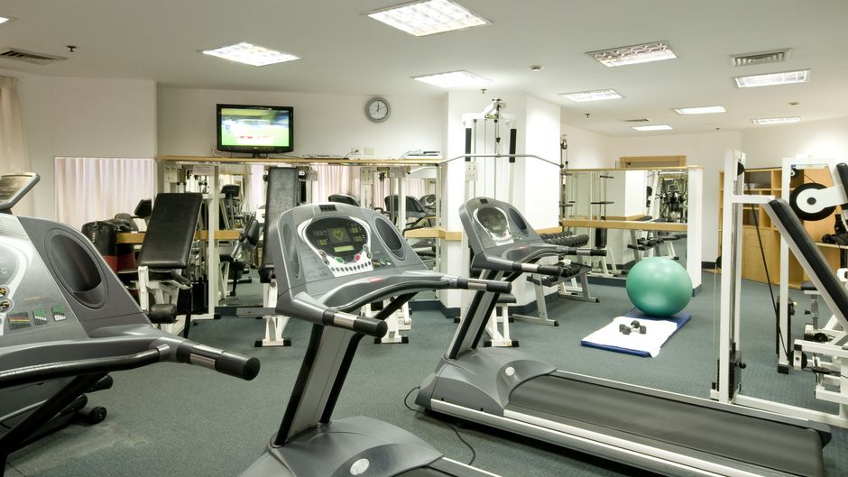 Leonardo Club Hotel Dead Sea Health Club