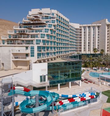 Leonardo Club Hotel Dead Sea