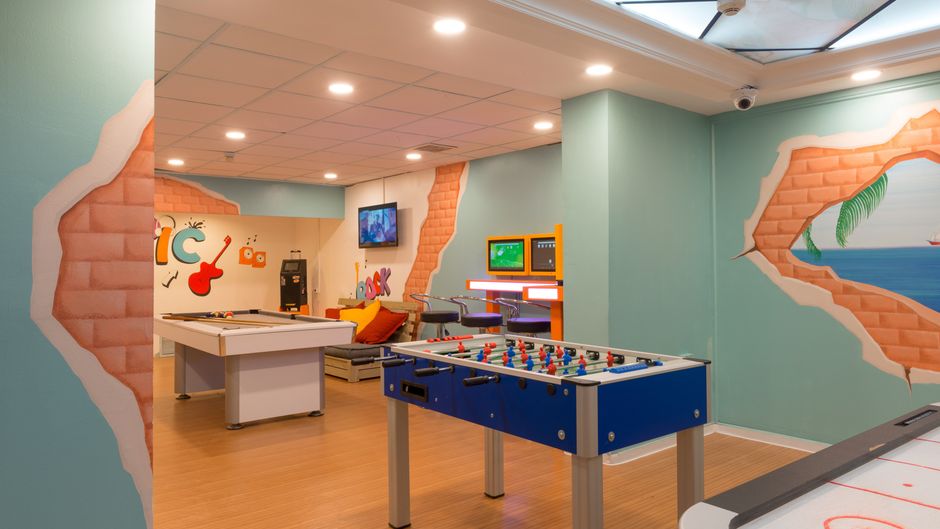 Leonardo Club Hotel Eilat Recreation