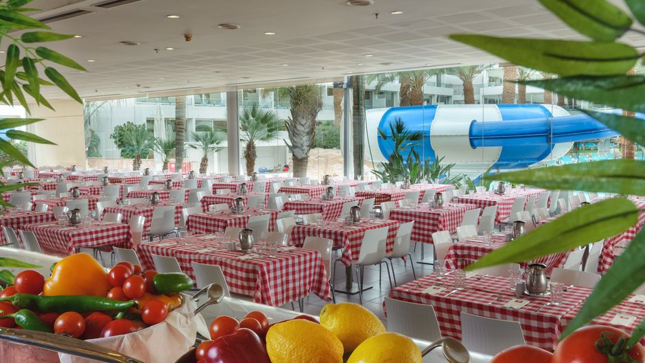 Leonardo Club Hotel Eilat Restaurant