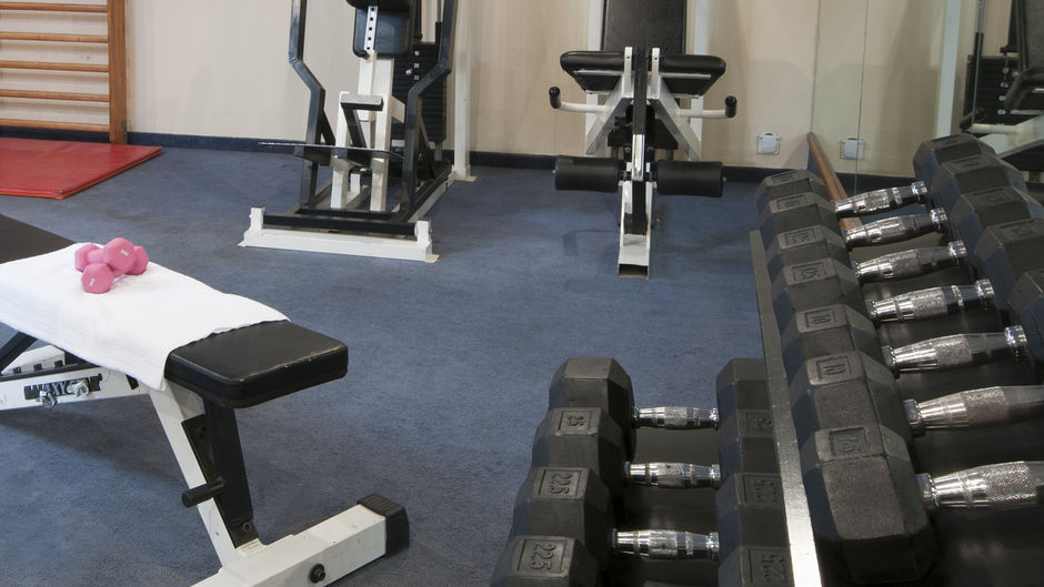 Leonardo Club Hotel Eilat Health Club