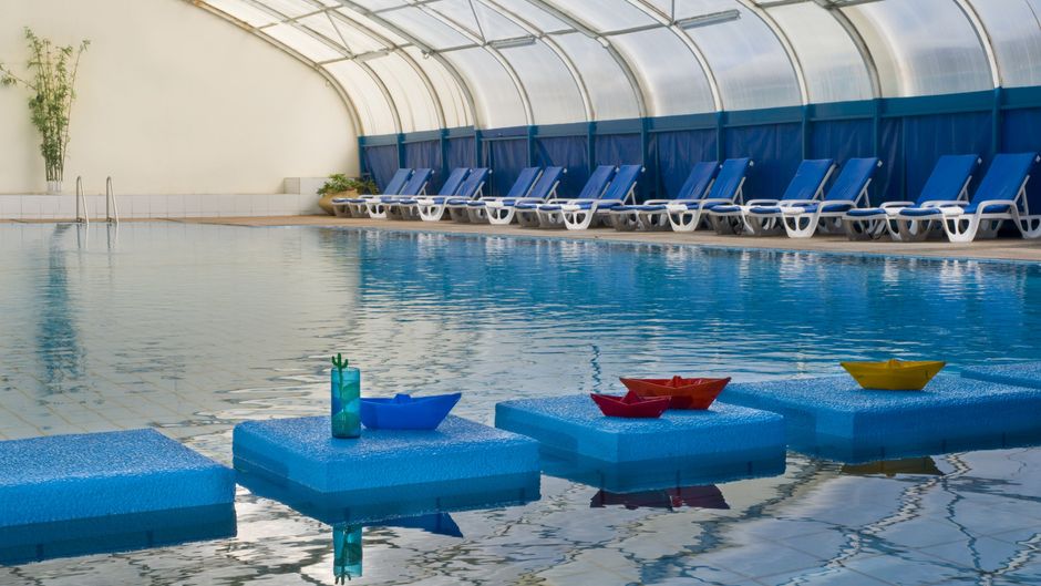 Leonardo Club Hotel Tiberias Pool