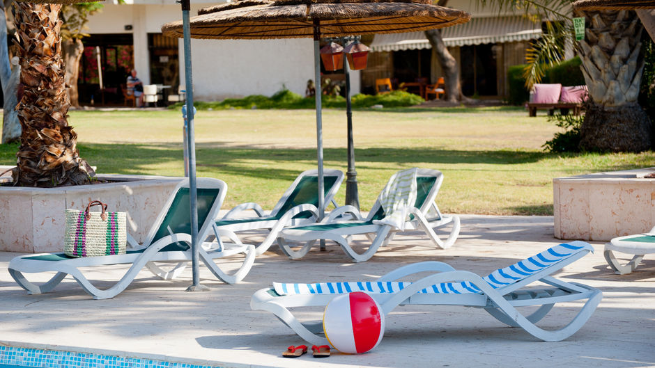 Lot Spa Hotel Pool