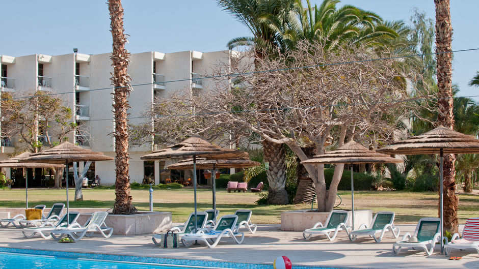 Lot Spa Hotel Pool