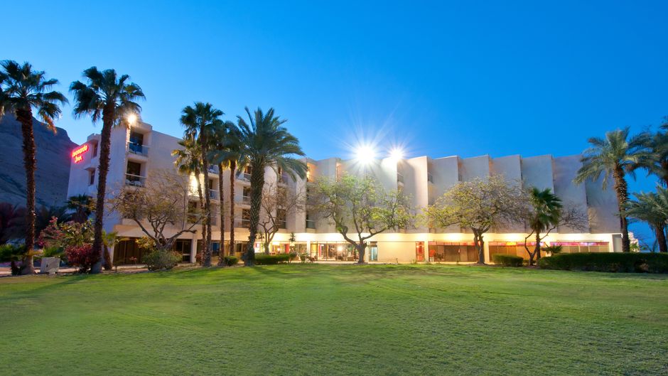 Lot Spa Hotel Exterior