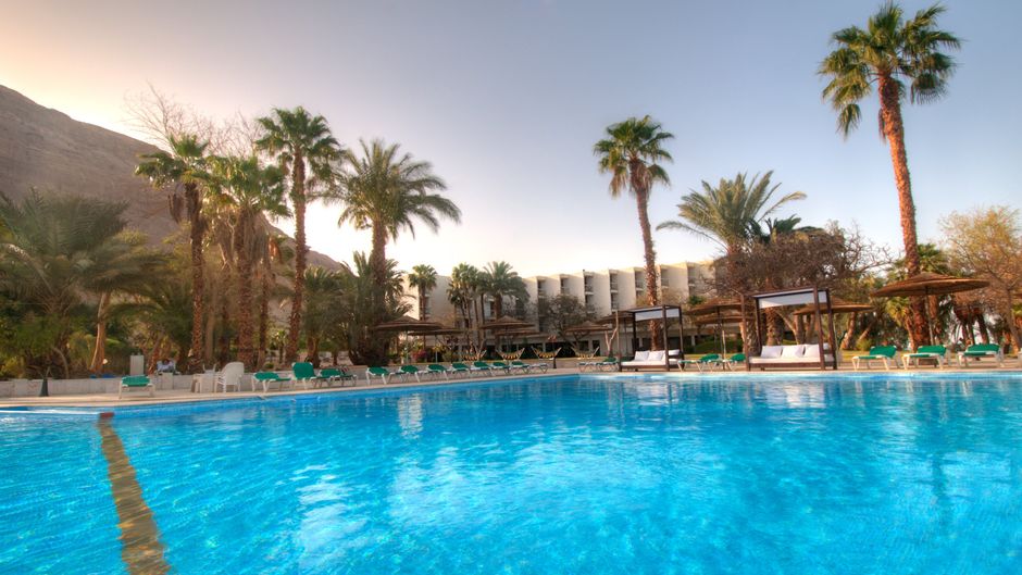 Lot Spa Hotel Pool