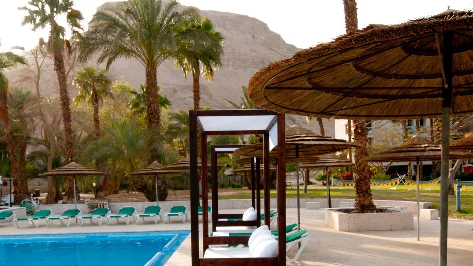 Lot Spa Hotel Pool