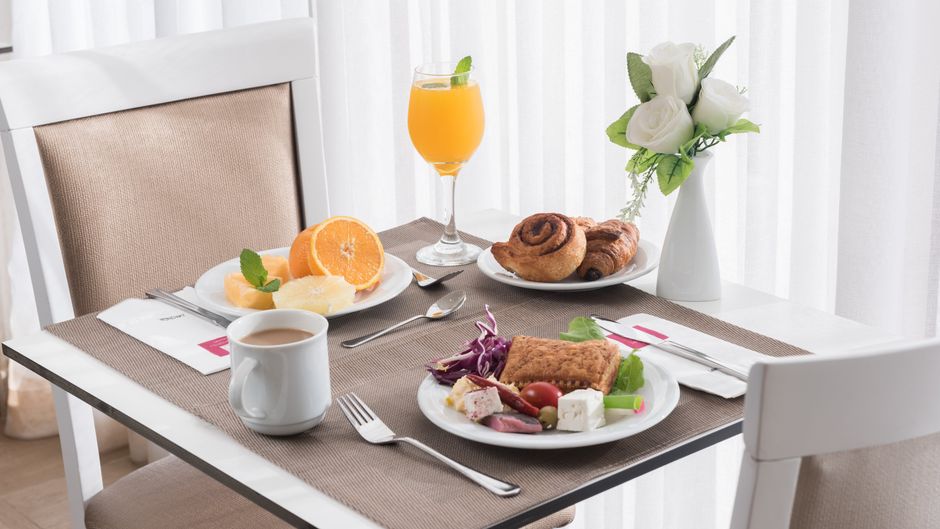 Lot Spa Hotel Restaurant