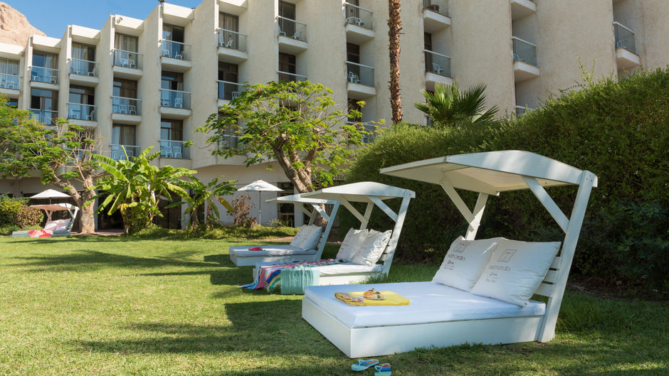Lot Spa Hotel Exterior