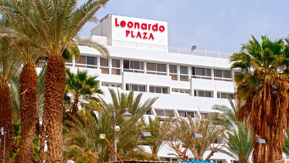 Leonardo Plaza Hotel Eilat Exterior