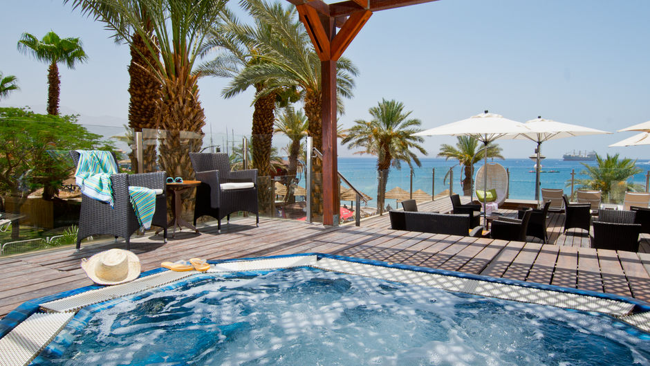 Leonardo Plaza Hotel Eilat Spa