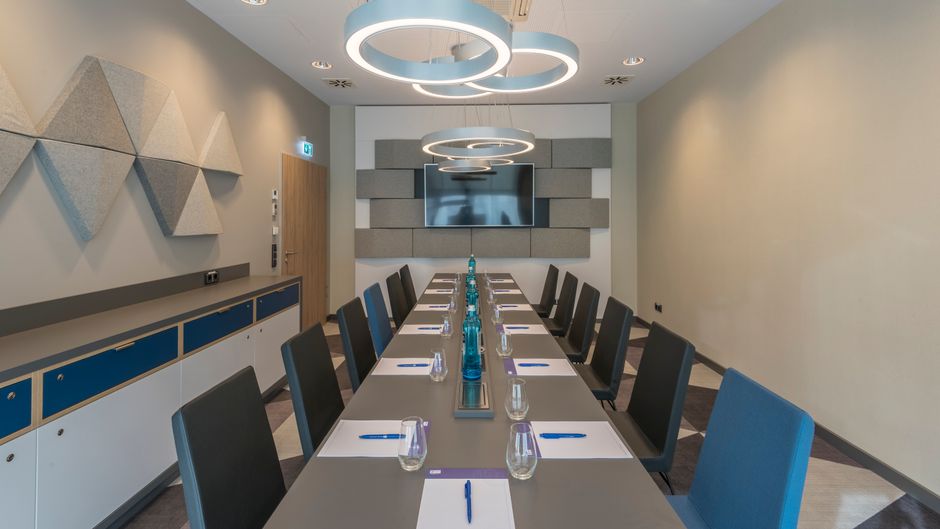 Holiday Inn Express Wuppertal-Hauptbahof Meeting