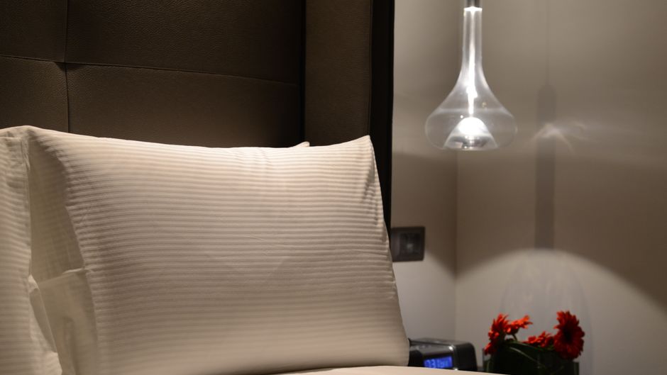 InterContinental Santiago Room