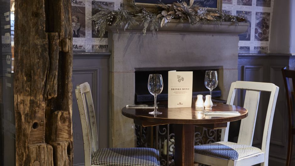 Old Mill Hotel Restaurant