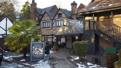 Old Mill Hotel