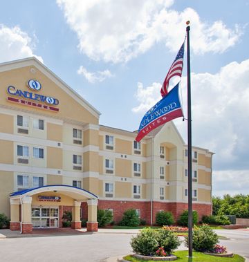 Candlewood Suites Joplin