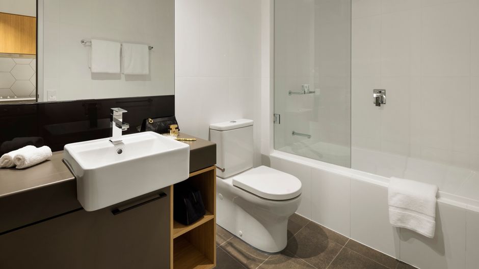 Quest Port Adelaide Room