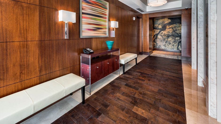 Real InterContinental Santo Domingo Lobby