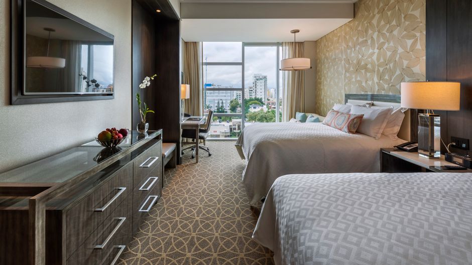 Real InterContinental Santo Domingo Room