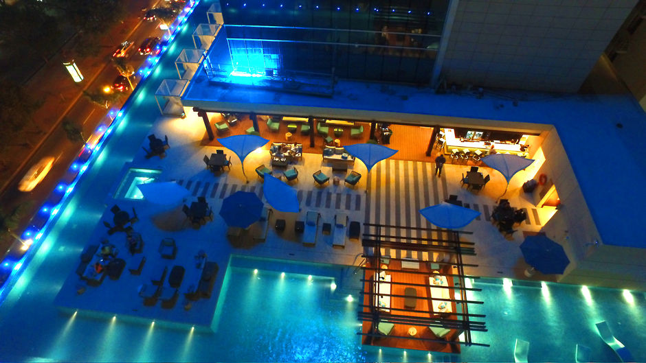 Real InterContinental Santo Domingo Pool