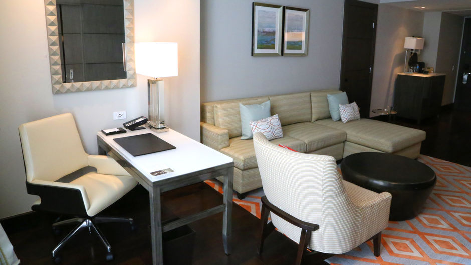 Real InterContinental Santo Domingo Suite