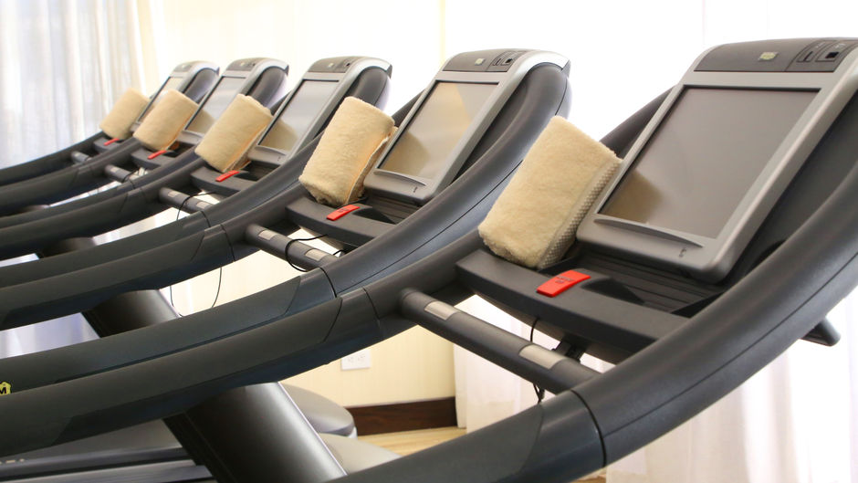 Real InterContinental Santo Domingo Health Club