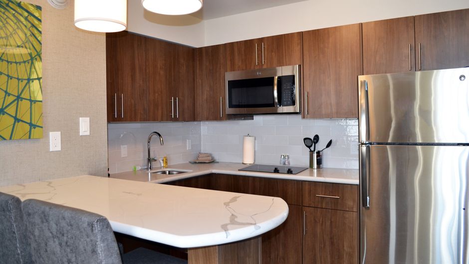 Staybridge Suites Red Deer North Suite
