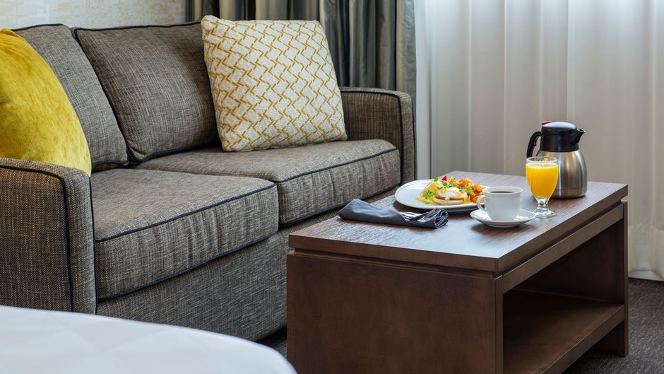 Holiday Inn Winnipeg South Room